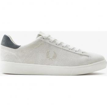 Fred Perry Men's Spencer Perf Suede Sneakers