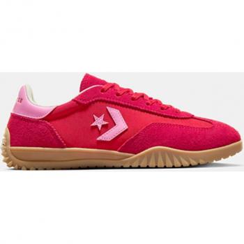 Converse Run Star Trainer - Damen Sneakers Rot 40