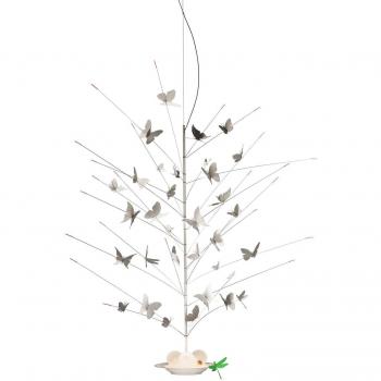 Ingo Maurer La Festa Delle Farfalle 85 cm Pendant