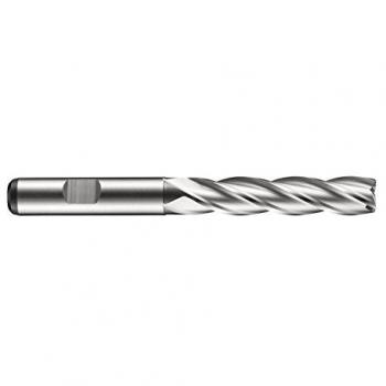 Fresa C273 DIN 844 L D.22mm da taglio-L.75mm HSS-E-PM grezzo 30 gradi Z.5 DO