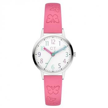 COOL TIME Kinderuhr Cool Pink