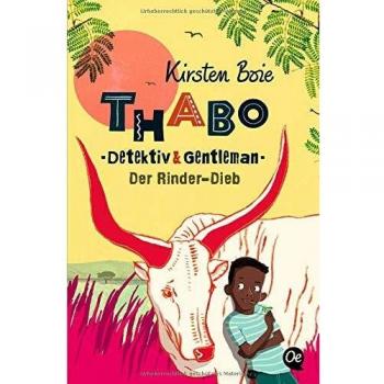Thabo: Detektiv & Gentleman