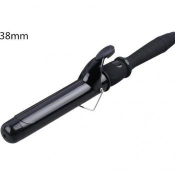 LCD Temperature Adjustable Curling Iron