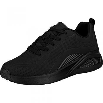 Skechers BOBS How Sweet Sportliche Sneakers Schwarz