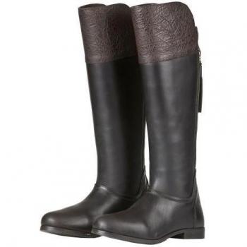 Dublin Nore Leather Waterproof Country Boots