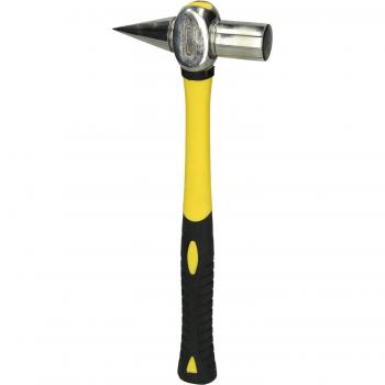 KS TOOLS Werkzeuge-Maschinen GmbH EDELSTAHL Prüfhammer, 500 g (964.2032)