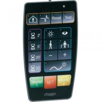 Rilevatore EE807 Controllo Remoto Sicurezza
