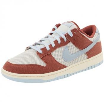 Scarpe Nike Dunk Maschio Marrone Rete e Sintetico