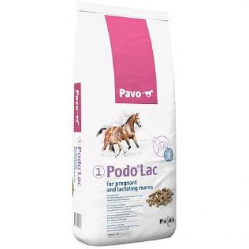 Pavo Podo Lac 20 kg