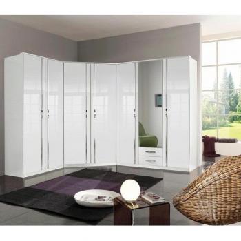 WIMEX Eckschrank Trio mit 2 Türen