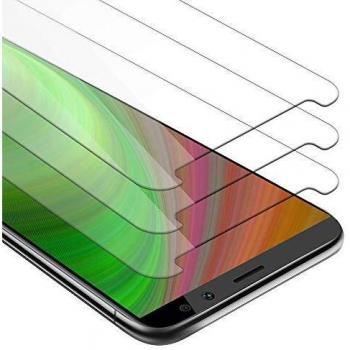 Pellicola Trasparente Protezione Schermo Smartphone – 3 pezzi