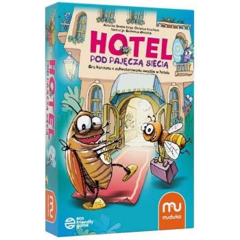 Muduko Spiel Spinnenhotel