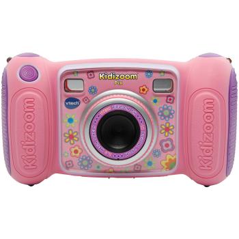 Kidizoom Pix — Photo & Jeu 7‑en‑1 VTech Rose