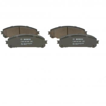 BOSCH 0 986 494 686 Kit pastiglie freni