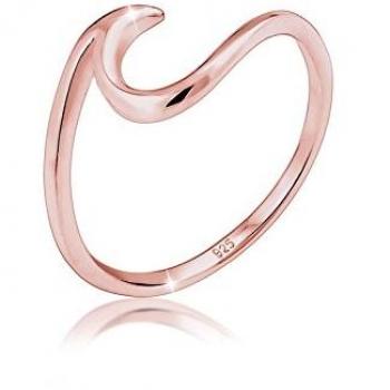Elli Strandring Wellen Wave 925er Silber