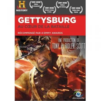 Gettysburg - Au Coeur De La Bataille