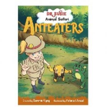 Dr. Susie Animal Safari - Anteaters