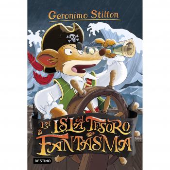 La isla del tesoro fantasma (Geronimo Stilton)