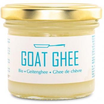 Grasa de Cabra Ghee Bio 100 g
