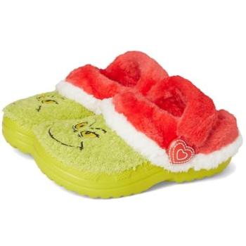 Crocs Sabot Bambini The Grinch Classico Verde