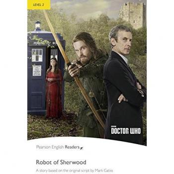 L2:Dr.Who:Robot Sherwood & MP3 Pack