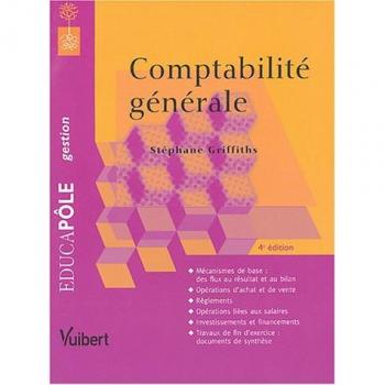 Stéphane Griffiths Comptabilité Générale
