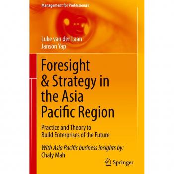 Foresight & Strategy in the Asia Pacific Region