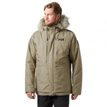 Coastal 3.0 Parka Helly Hansen Verde Chiaro Grigiastro XXL