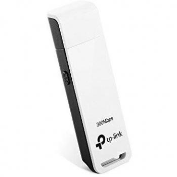 Adaptador Inalámbrico USB TP-Link TL-WN821N 300Mbps