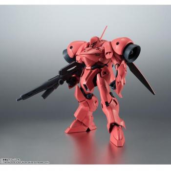 Gerbera-Tetra Ver. A.n.i.m.e. Figura di Azione Bandai