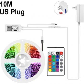 Smart Home WiFi LED Strip with Voice Control