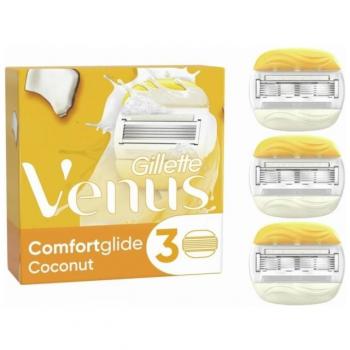 Rasoir Gillette Venus ComfortGlide Noix de Coco - 3 lames