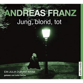 Andreas Franz Jung, Blond, Tot, 6 Cds