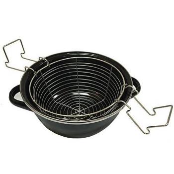 Friteuse 20C avec Panier