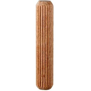 Kwb Spina in legno 30 mm x 6 mm - Confezione da 50 pezzi