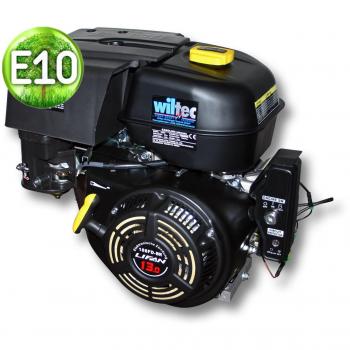 LIFAN 188 BMA 9,5 kW Motor (13 PS) – 390 ccm – Ölbadkupplung + E‑Starter