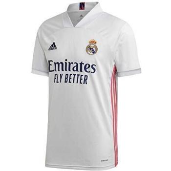 Camiseta de Fútbol Adidas Real Madrid 20/21 Hombres