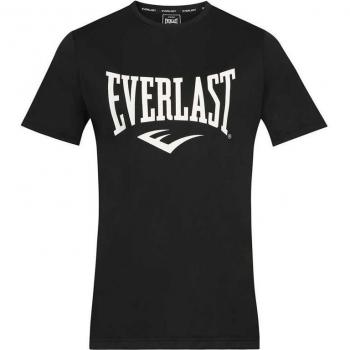 T-shirt Everlast Moss-Tech manica corta bianca XL