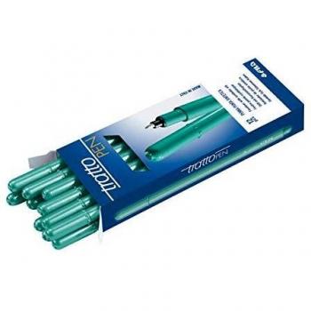 Tratto pen metall Turchese