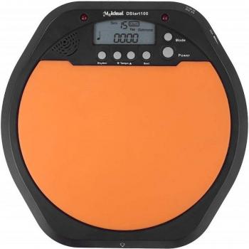 Digital Jazz Drum Pad with Metronome