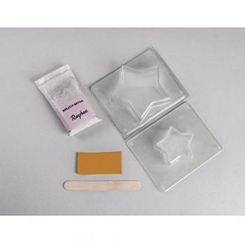 Rayher DIY Betonschale Stern