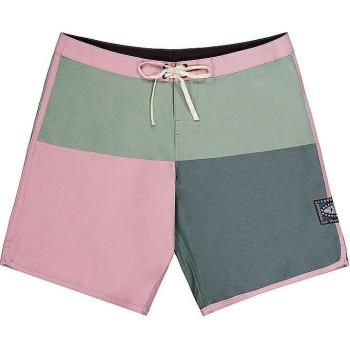 PICTURE Herren Boardshort Andy Heritage 17 hellgrün | 32