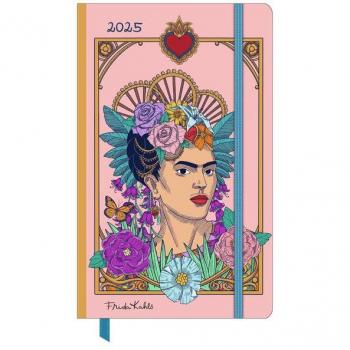 Frida Kahlo Daily Notebook by Dumont