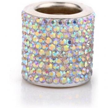 Diamond Bling Car Headrest Charm