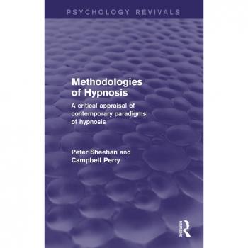 Vitalsource Technologies, Inc. Methodologies Of Hypnosis (psychology Revivals)