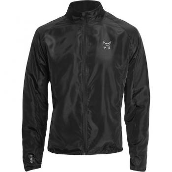 Altus | Arienzo | Chaqueta cortavientos | Ultraligera | Negro
