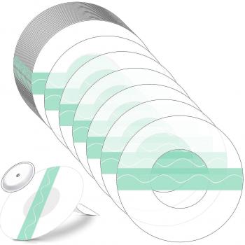 Pack de 50 Patchs Adhésifs Étanches