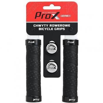 Chwyty rowerowe ProX GP-82C 130mm owijka skręcane
