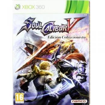 Soulcalibur V: Edición Coleccionista para Xbox 360