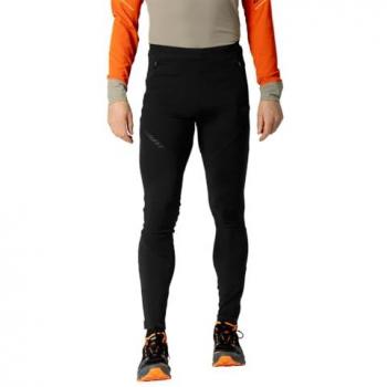 Malla Larga Dynafit Alpine Softshell Hybrid Negro Carbón M